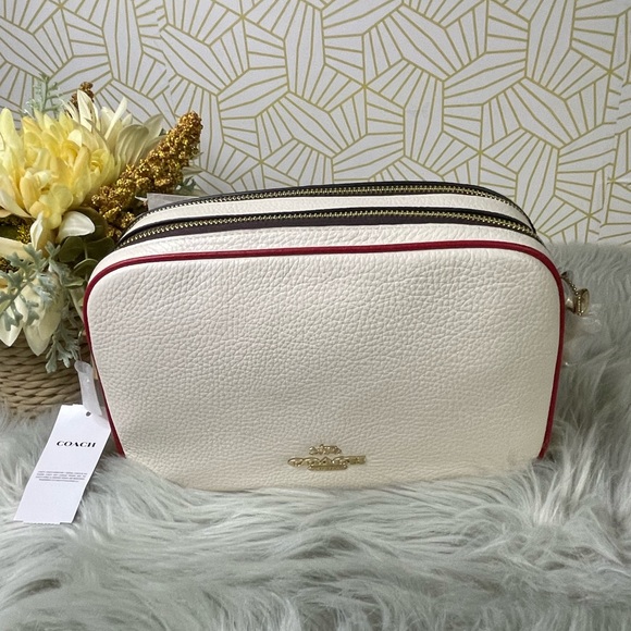 COACH Jes Crossbody In Colorblock (NWT) - Picture 15 of 15